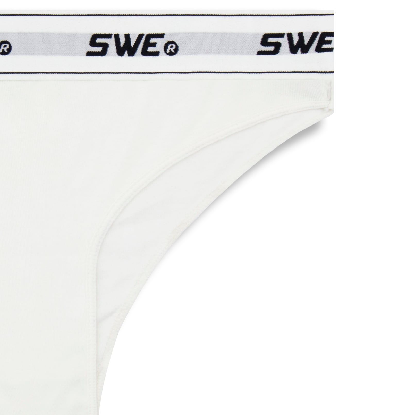  SWE WOMEN BRIEFS - WHITE 
