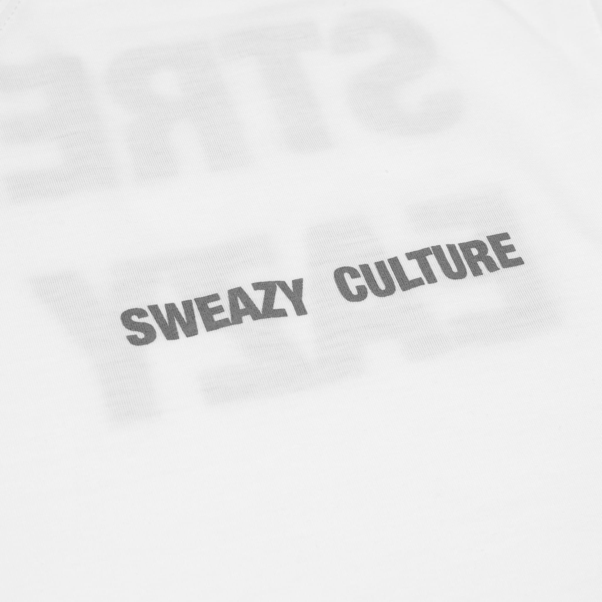  SWE EZ LIFE TEE - WHITE 