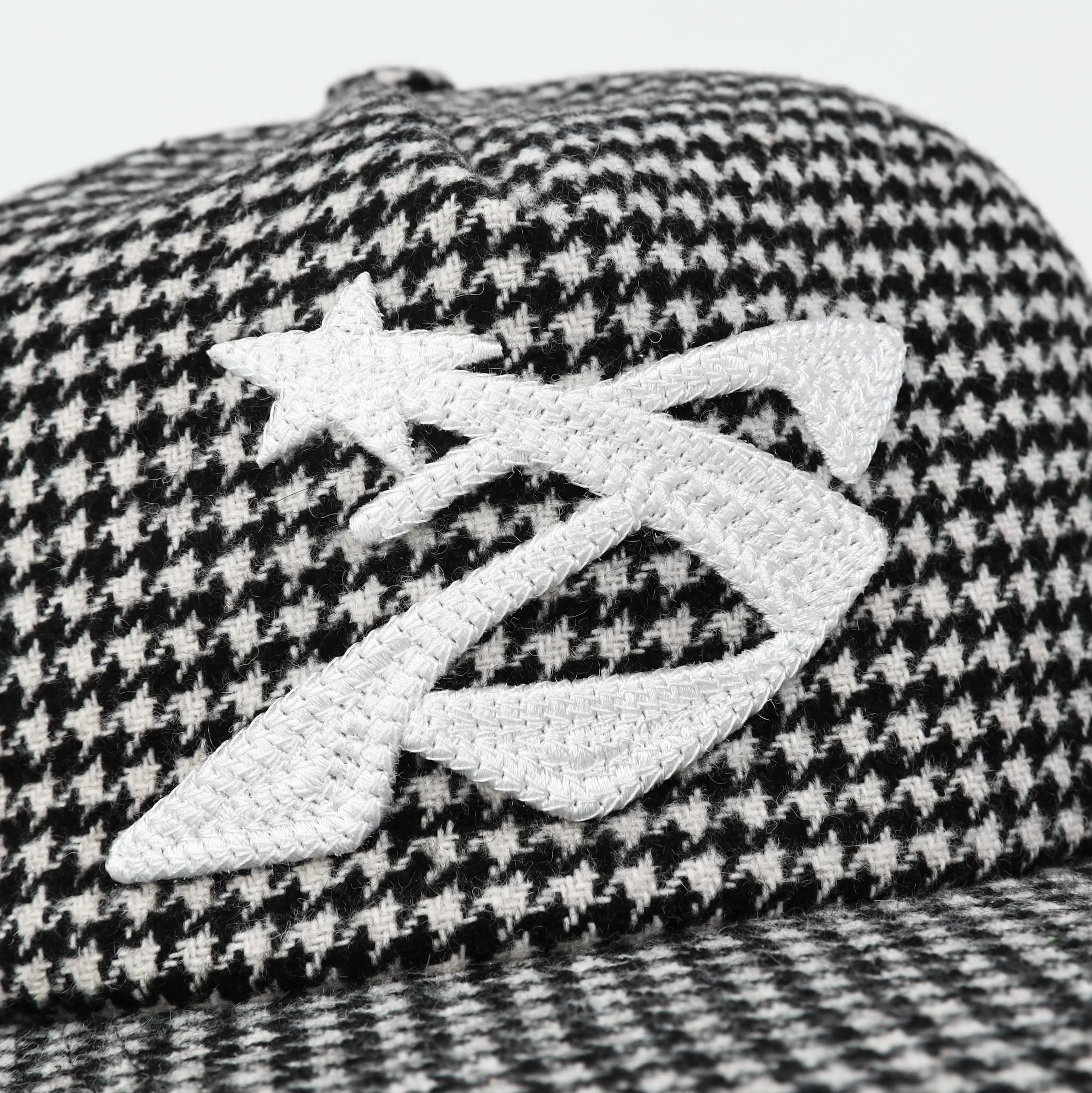  SWE STARCHECK SNAPBACK - BLACK 