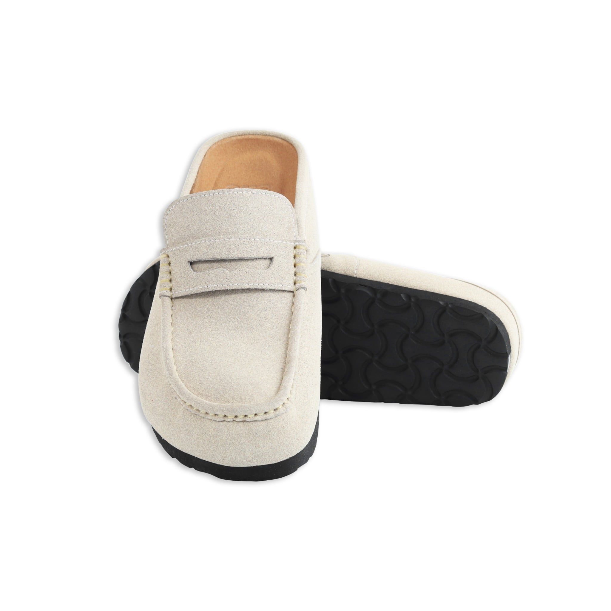  SWE WORK SLIDES - BEIGE 