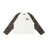  SWE CAMO RAGLAN L/S - TEE 