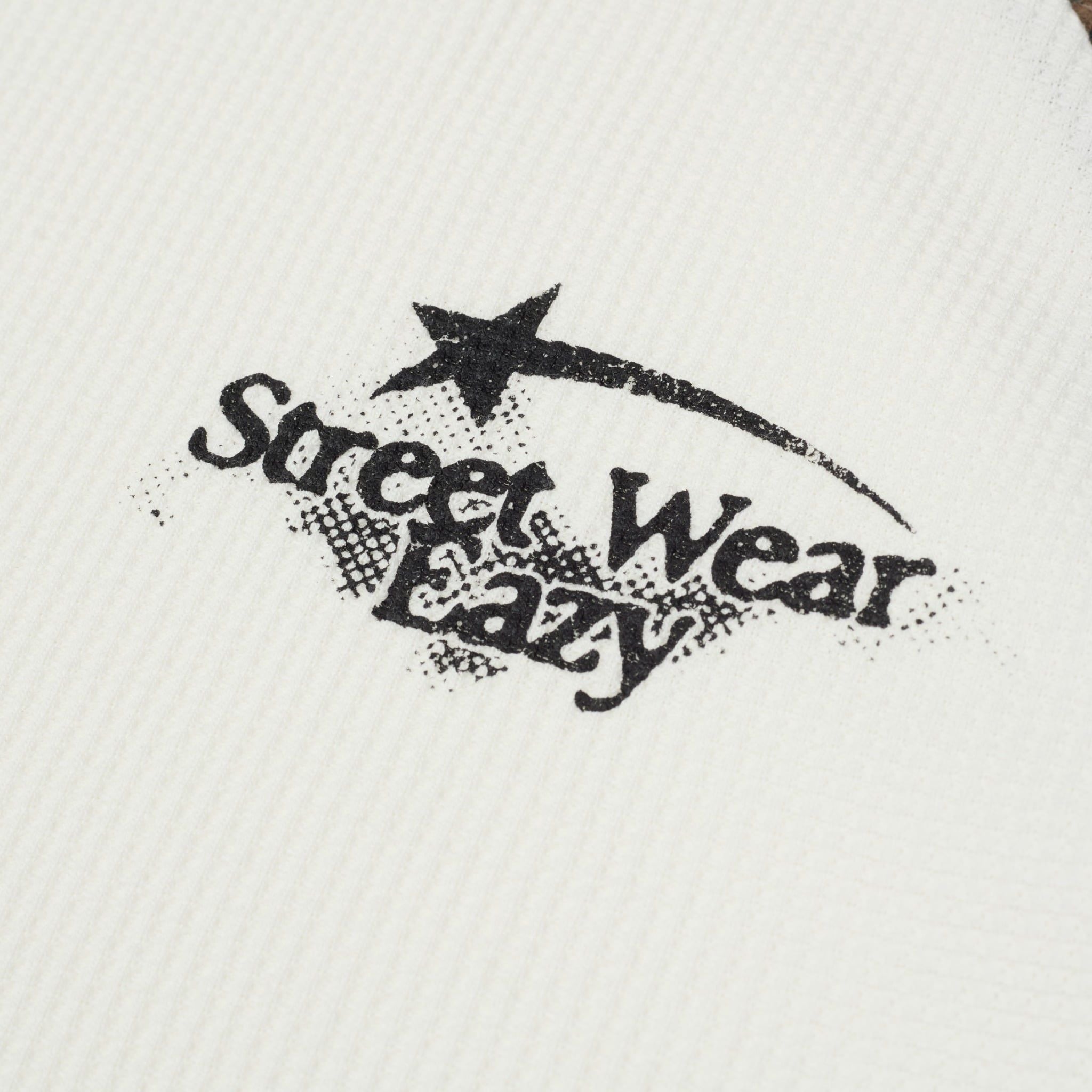  SWE CAMO RAGLAN L/S - TEE 