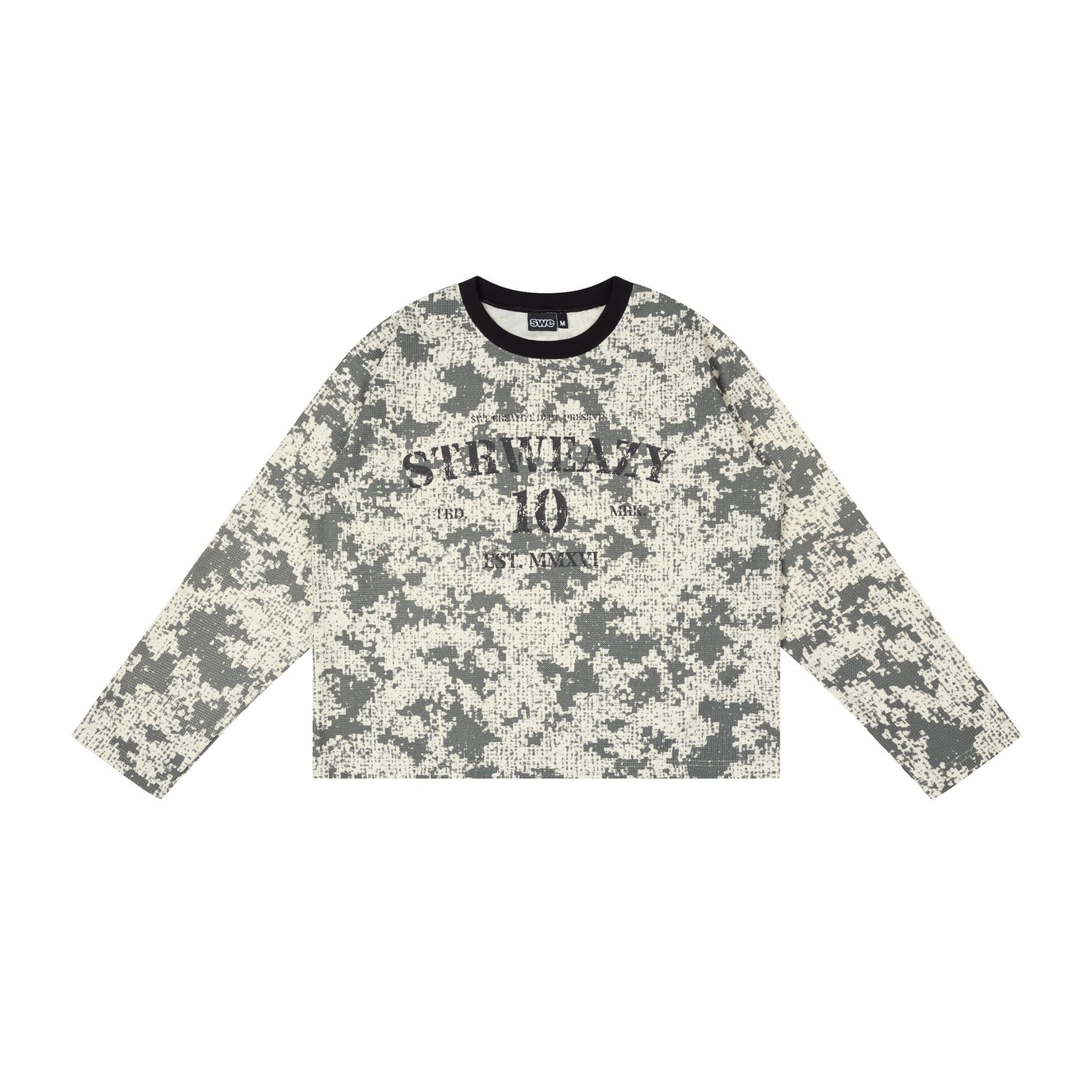 SWE DIGICAMO L/S TEE 