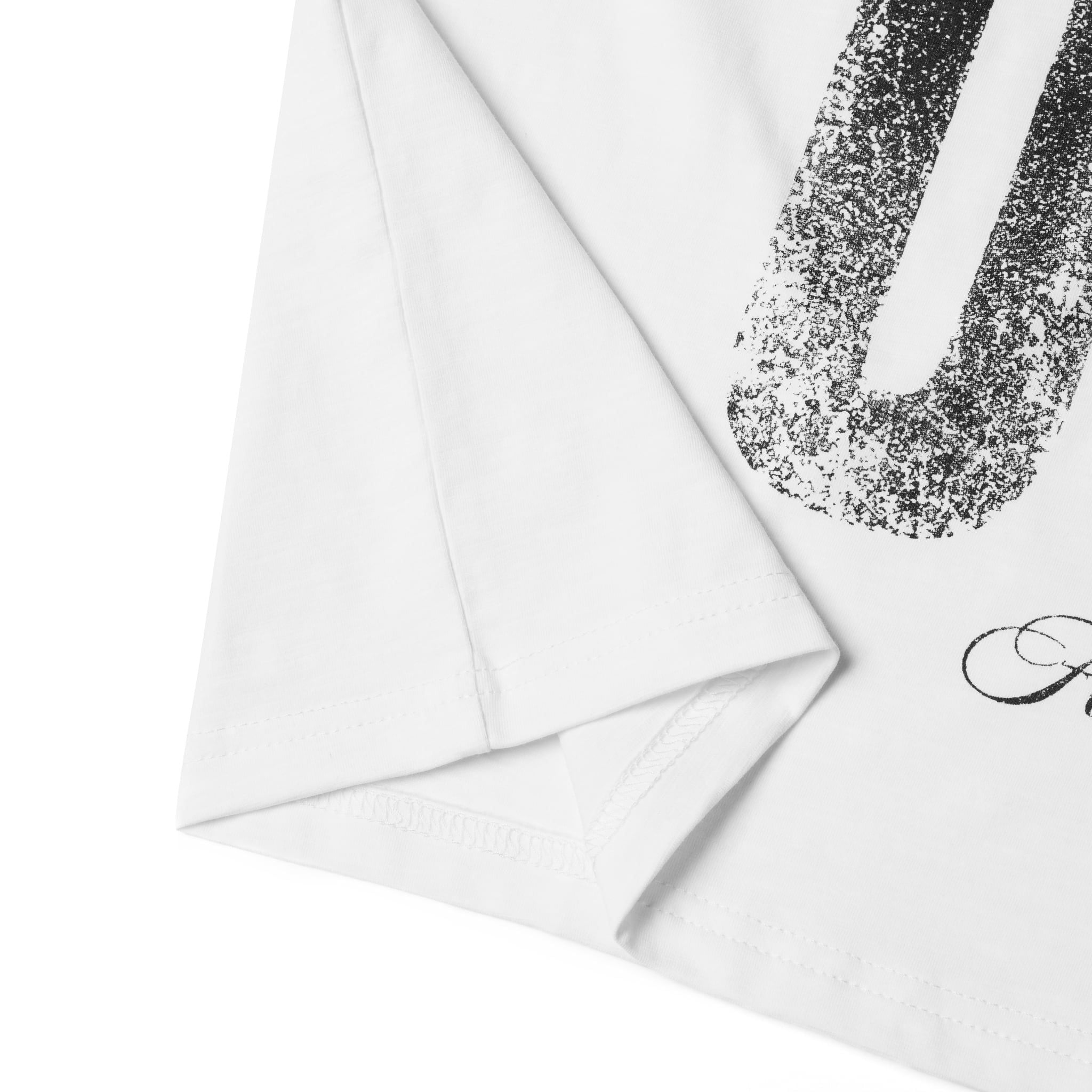  SWE 5W3 BOXY TEE - WHITE 