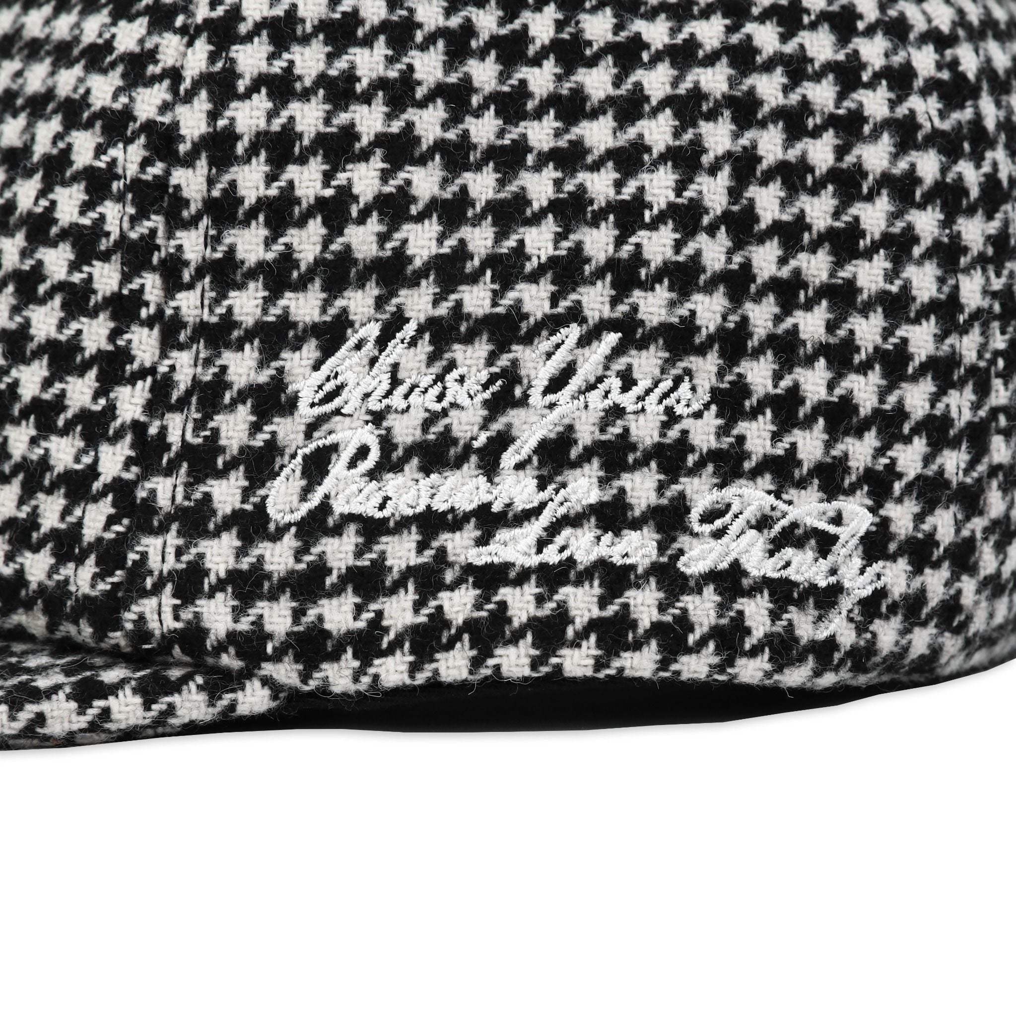  SWE STARCHECK SNAPBACK - BLACK 