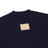  SWE UNION BOXY TEE - DARK NAVY 