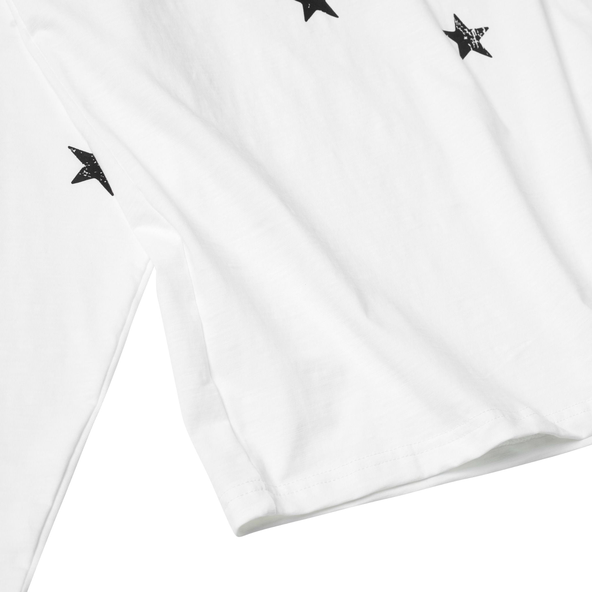  SWE PASSION L/S TEE - WHITE 