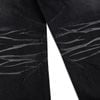  SWE WHISKER JEANS - WASHED BLACK 