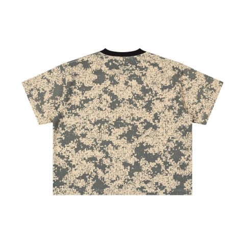  SWE DIGICAMO BOXY TEE 