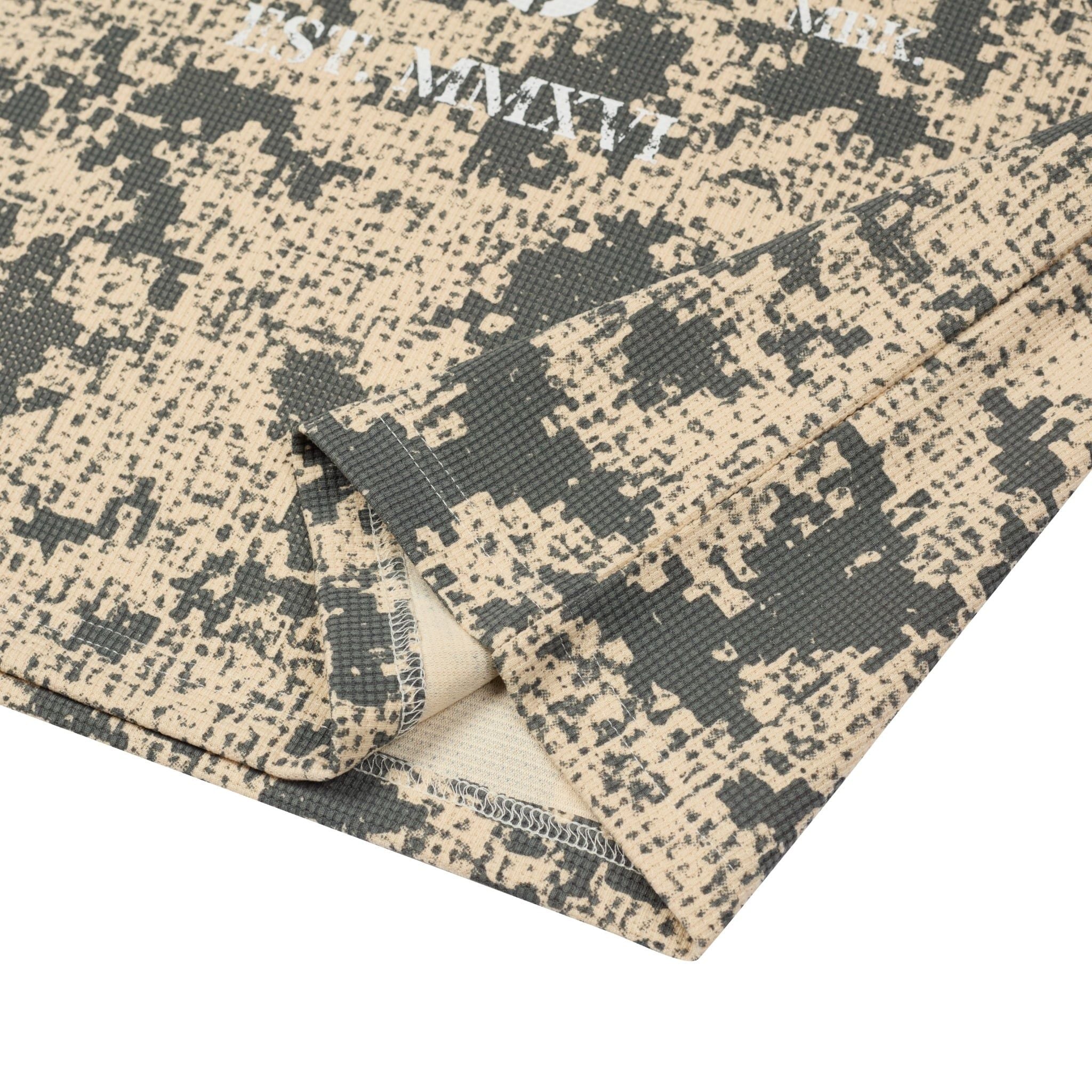  SWE DIGICAMO BOXY TEE 