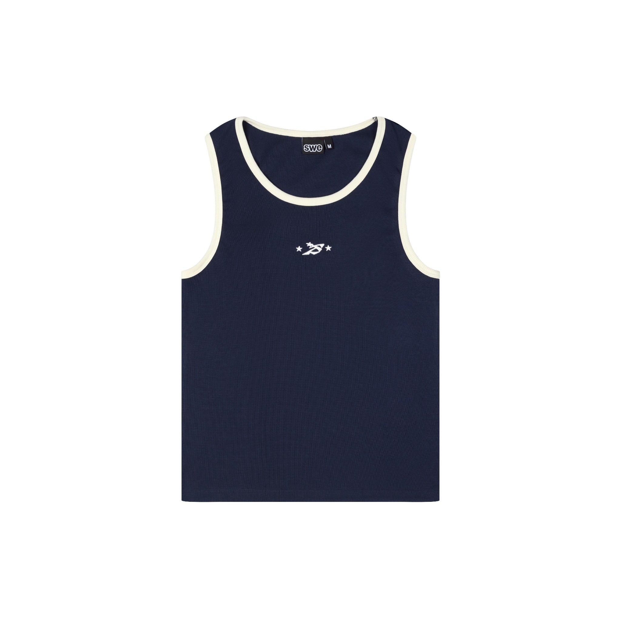  SWE VOYAGER TANK TOP - BLUE 