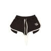  SWE FEMME SHORTS - BROWN 
