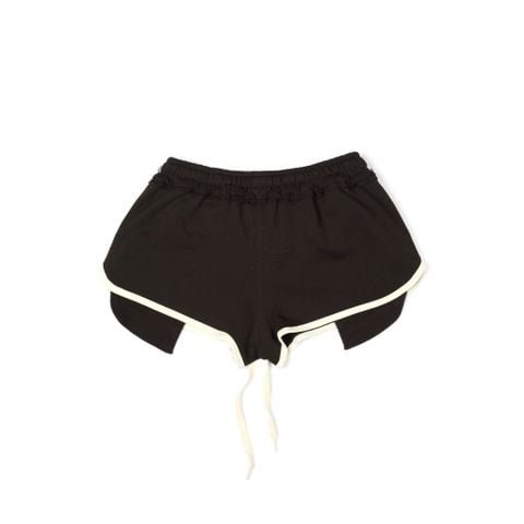  SWE FEMME SHORTS - BROWN 