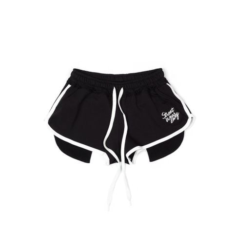  SWE FEMME SHORTS - BLACK 