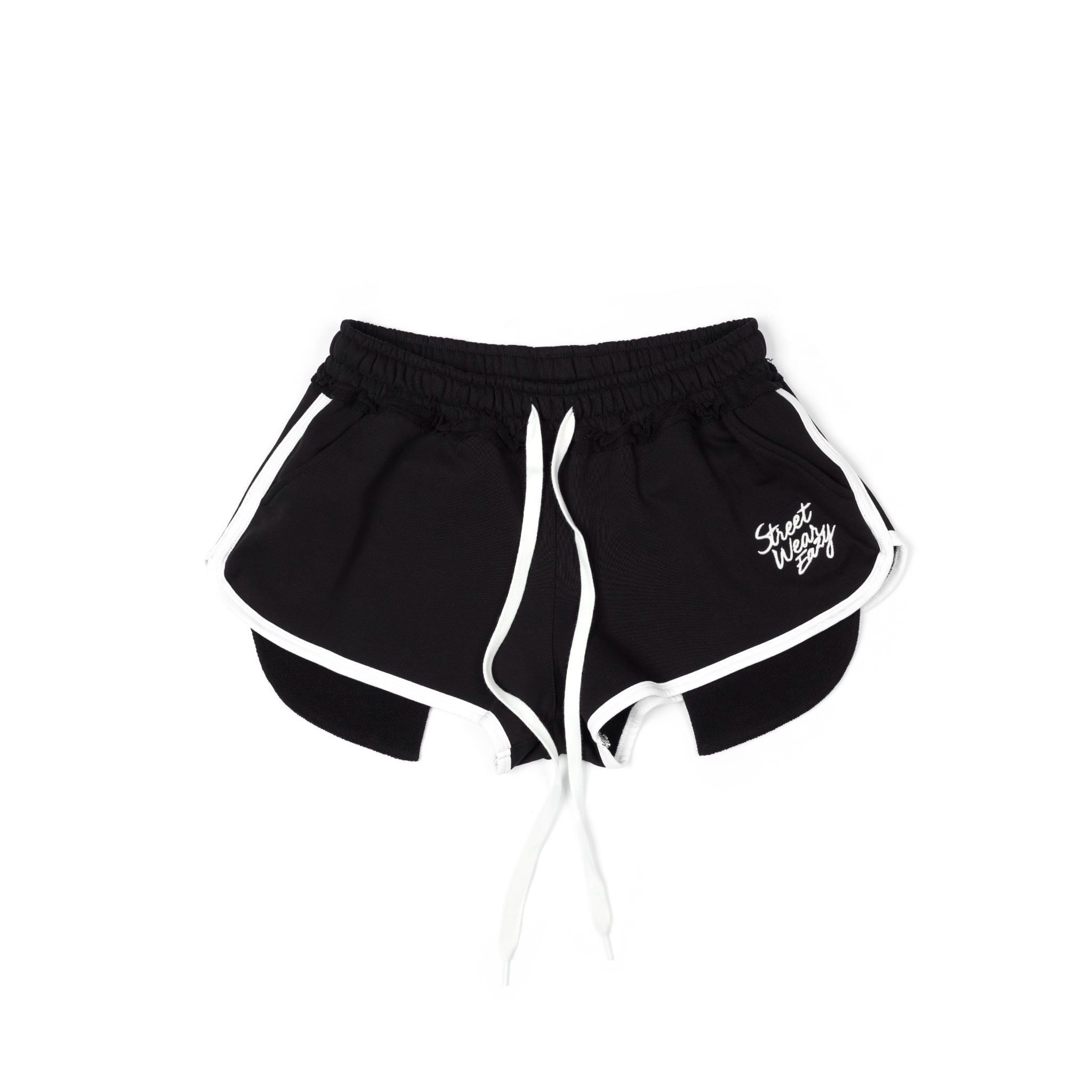  SWE FEMME SHORTS - BLACK 