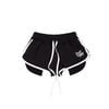  SWE FEMME SHORTS - BLACK 