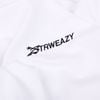  SWE STARFALL BOXY L/S TEE - GRAY/WHITE 