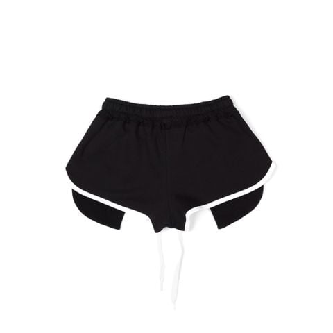  SWE FEMME SHORTS - BLACK 