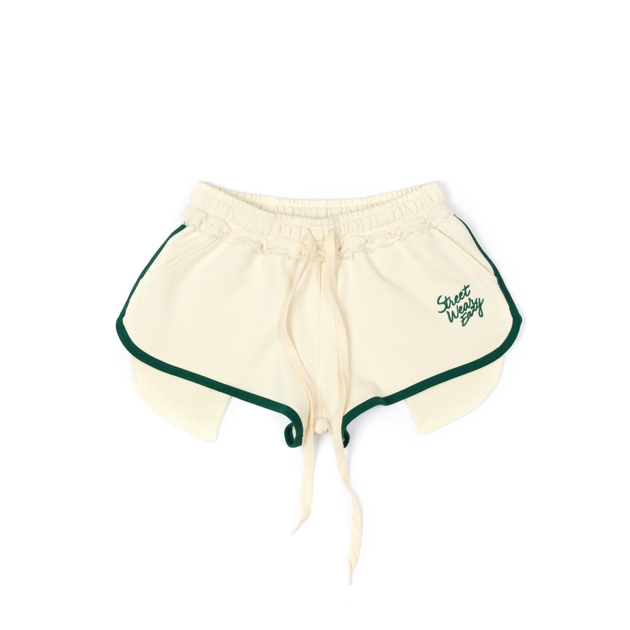  SWE FEMME SHORTS - BEIGE 
