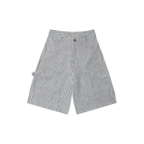  SWE RAILWAY SHORTS - BLUE 