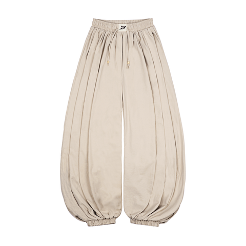  SWE VOLUME PANTS - BEIGE 