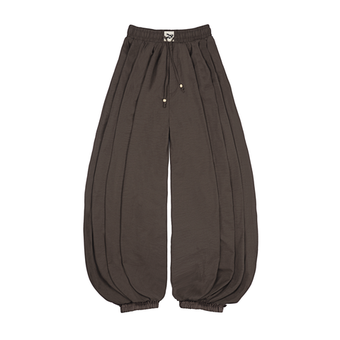  SWE VOLUME PANTS - BROWN 