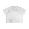 SWE CODE BOXY TEE - WHITE 