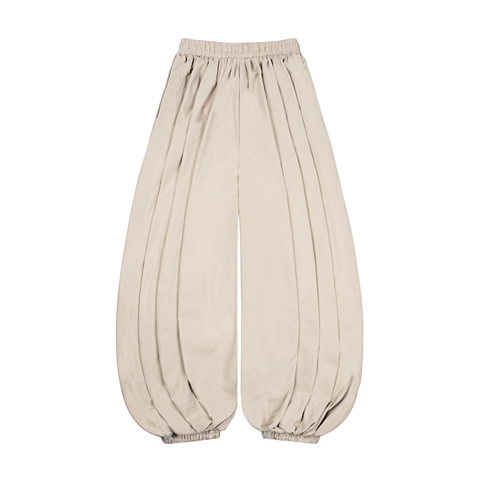  SWE VOLUME PANTS - BEIGE 