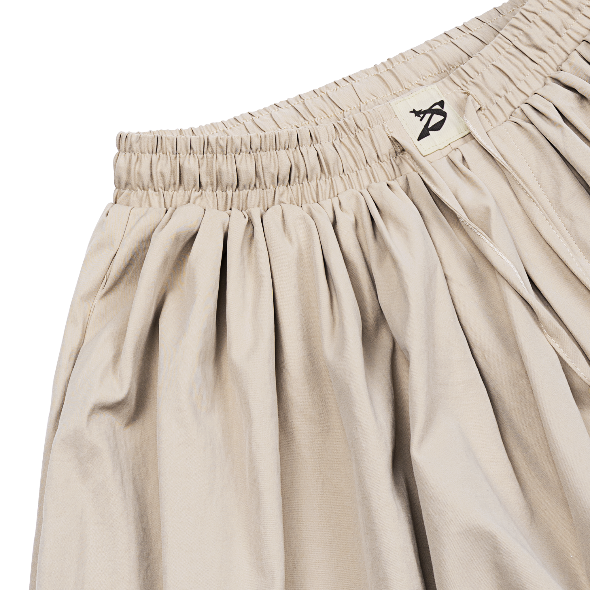  SWE VOLUME PANTS - BEIGE 