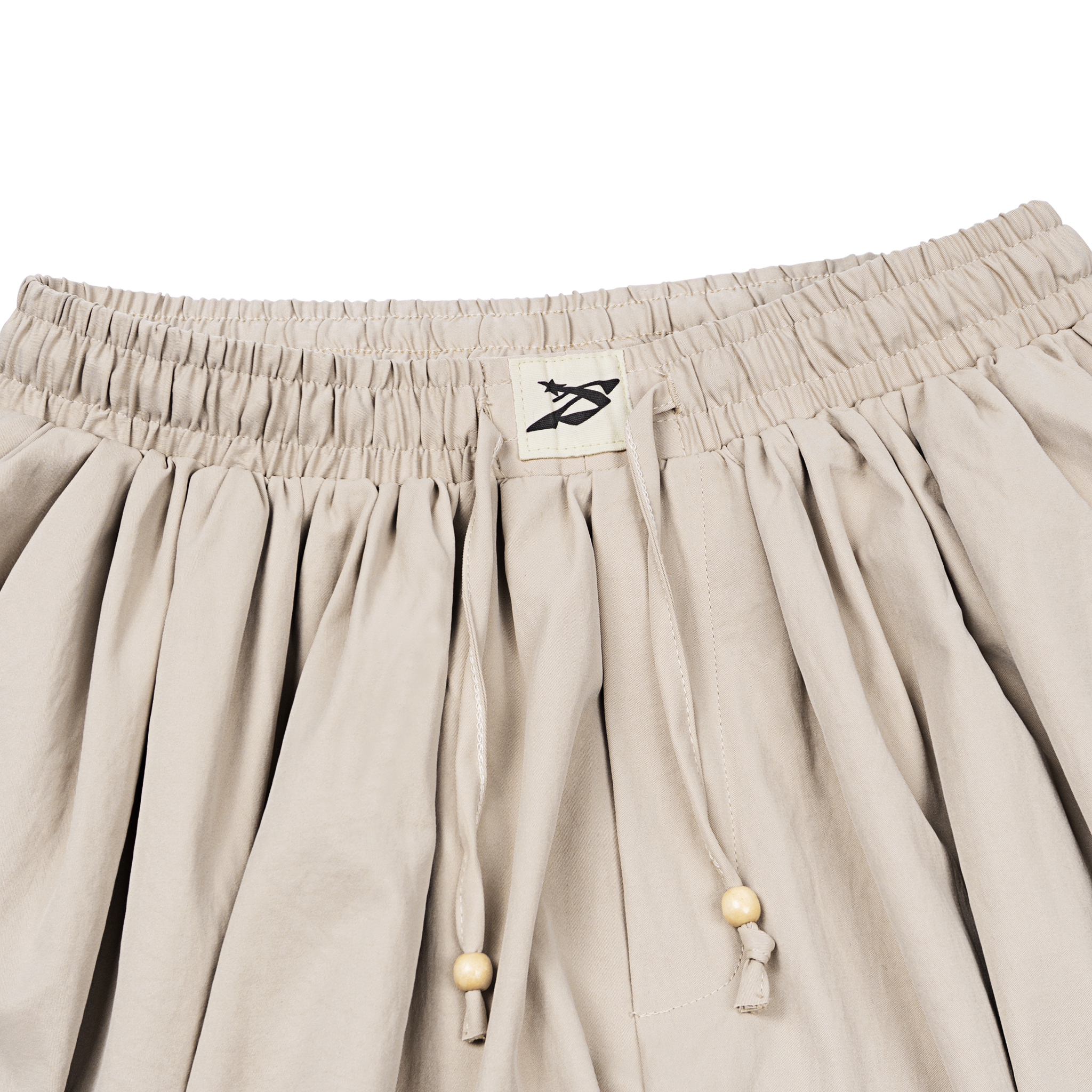  SWE VOLUME PANTS - BEIGE 
