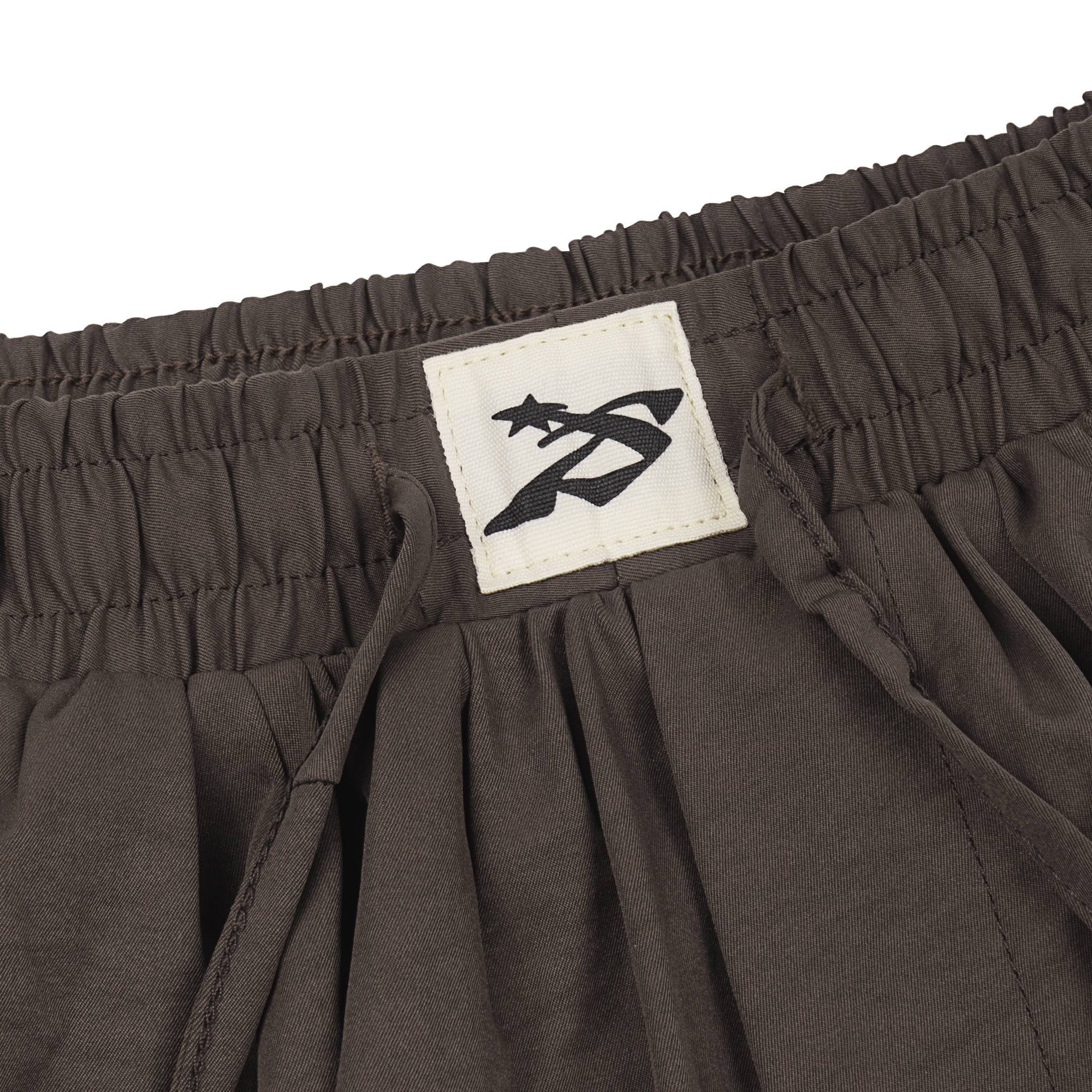  SWE VOLUME PANTS - BROWN 