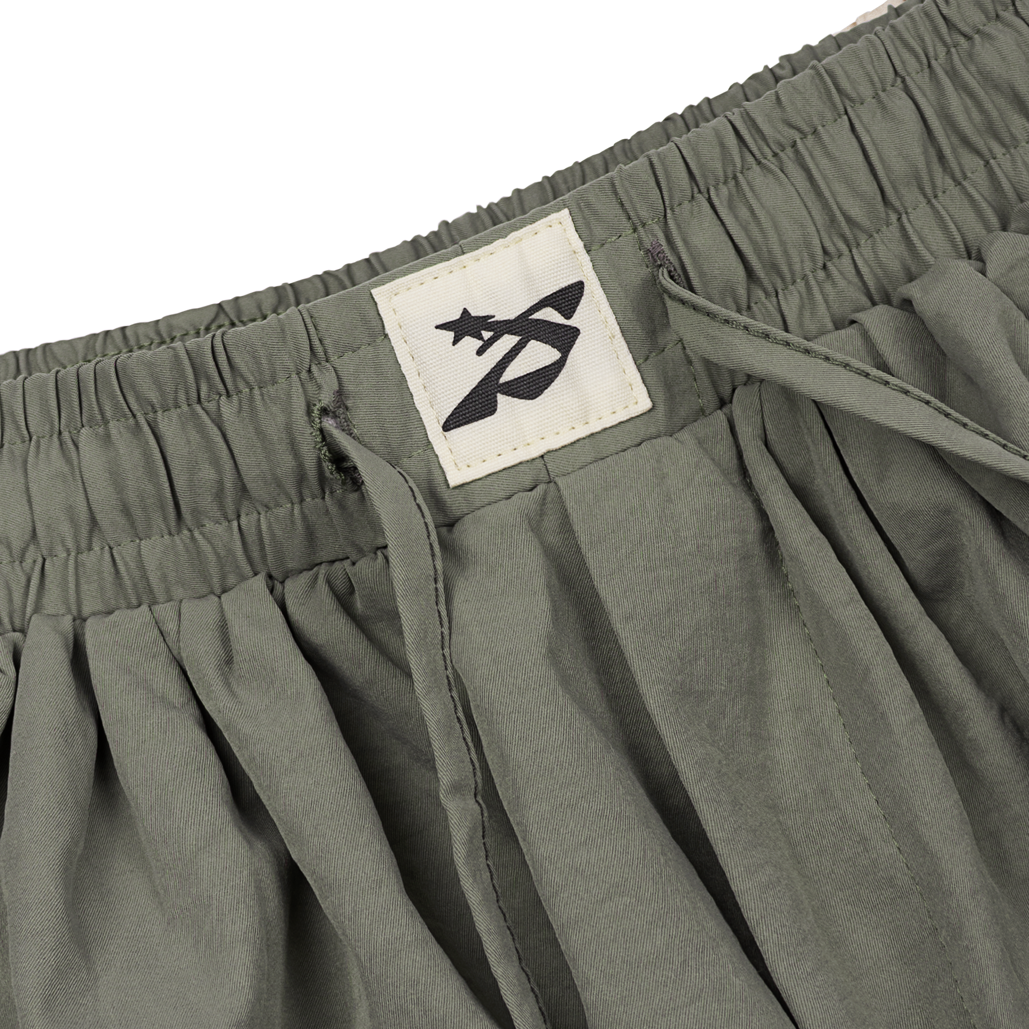  SWE VOLUME PANTS - OLIVE 