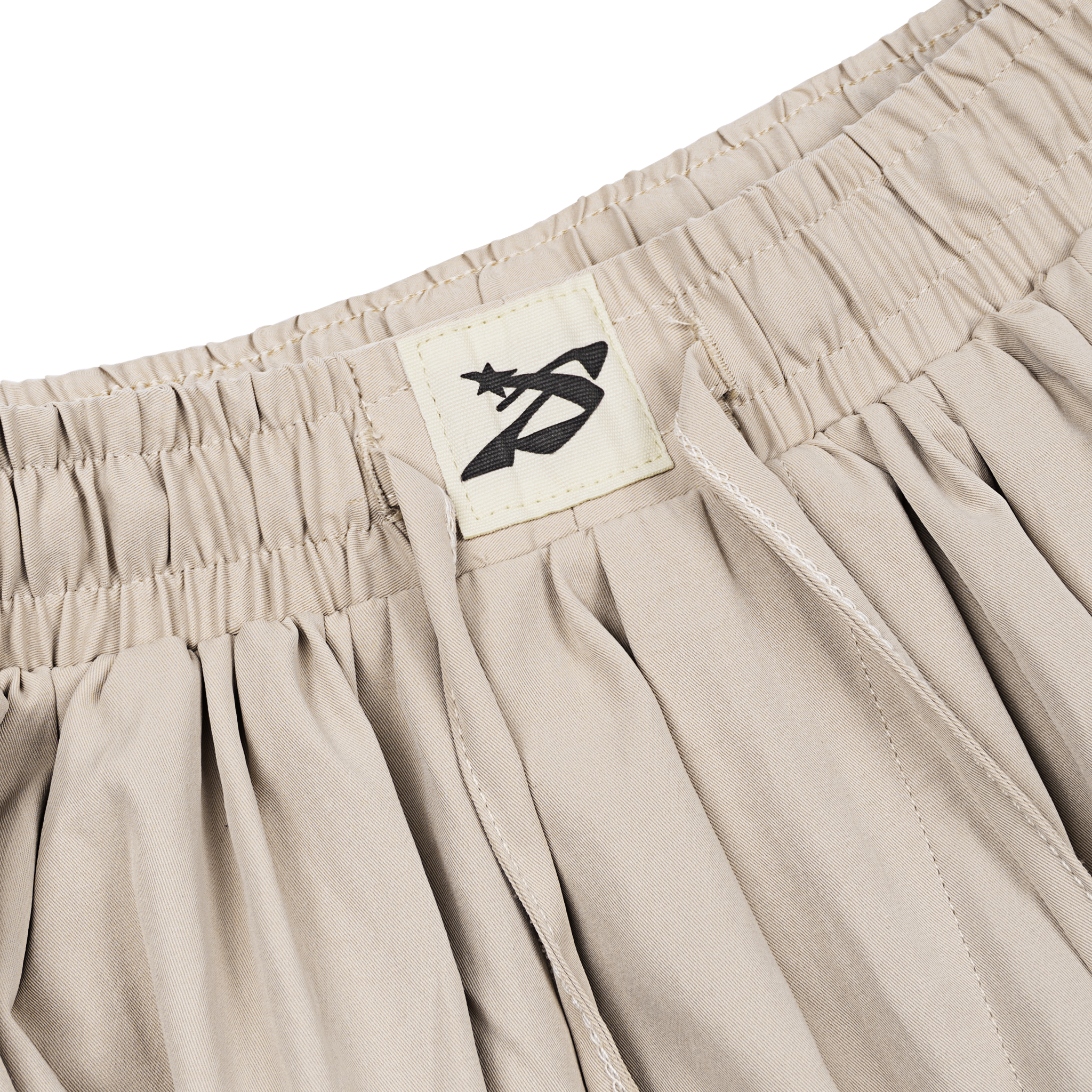  SWE VOLUME PANTS - BEIGE 