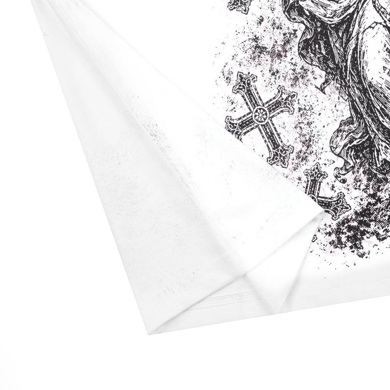  SWE FOREVER BOXY TEE - WHITE 