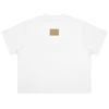  SWE CULTURE BOXY TEE - WHITE 