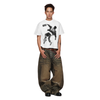  SWE JUMPMAN BOXY TEE - WHITE 