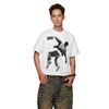  SWE JUMPMAN BOXY TEE - WHITE 