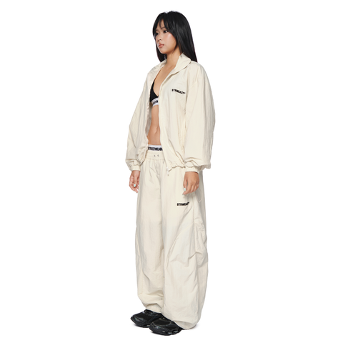  SWE FLIGHT JACKET - BEIGE 
