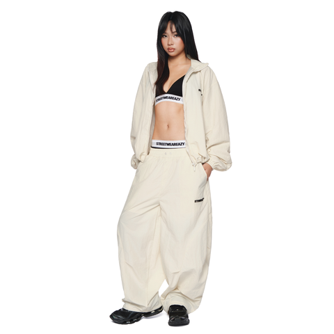  SWE FLIGHT PANTS - BEIGE 