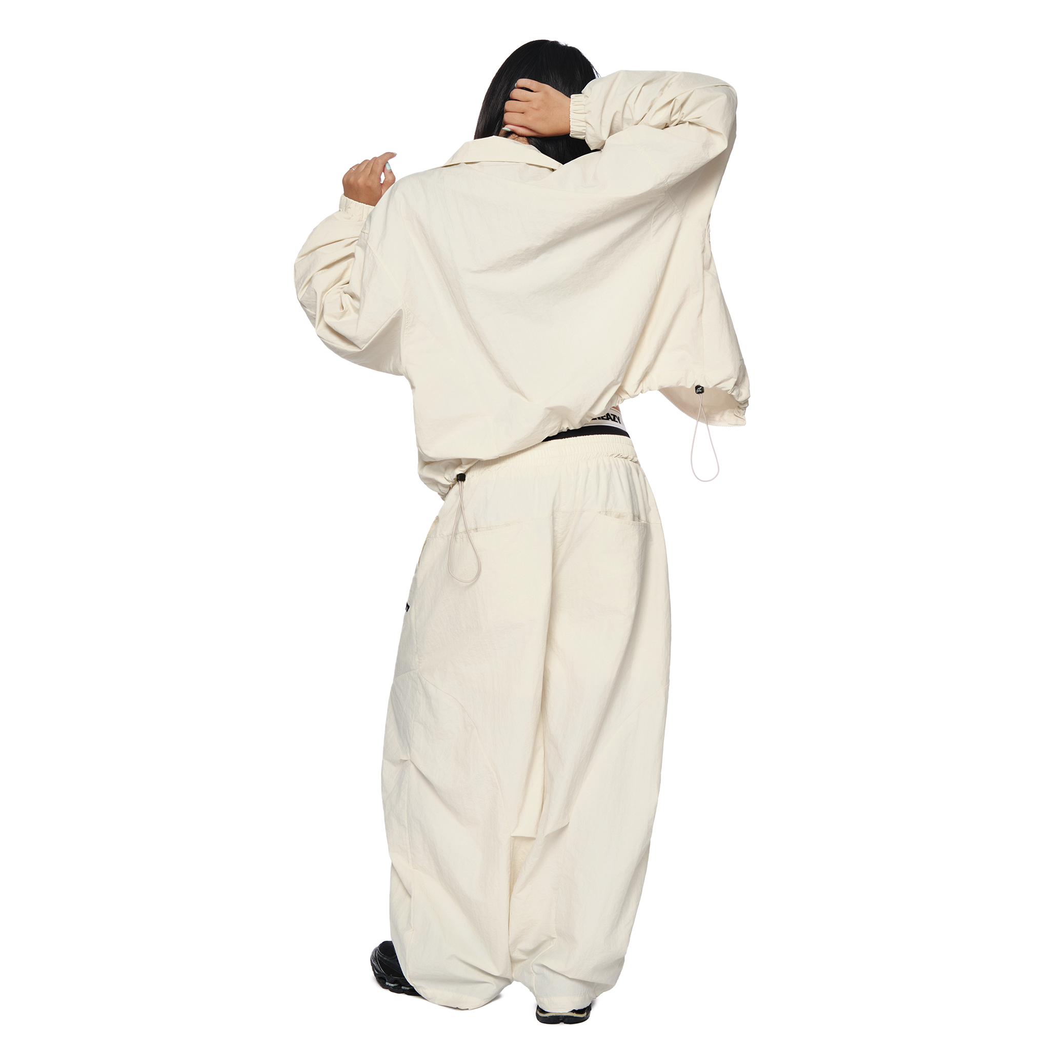  SWE FLIGHT PANTS - BEIGE 
