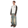  SWE CAMO RAGLAN L/S TEE 