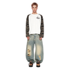  SWE CAMO RAGLAN L/S TEE 