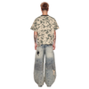  SWE DIGICAMO BOXY TEE 
