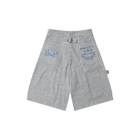  SWE RAILWAY SHORTS - BLUE 