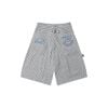  SWE RAILWAY SHORTS - BLUE 