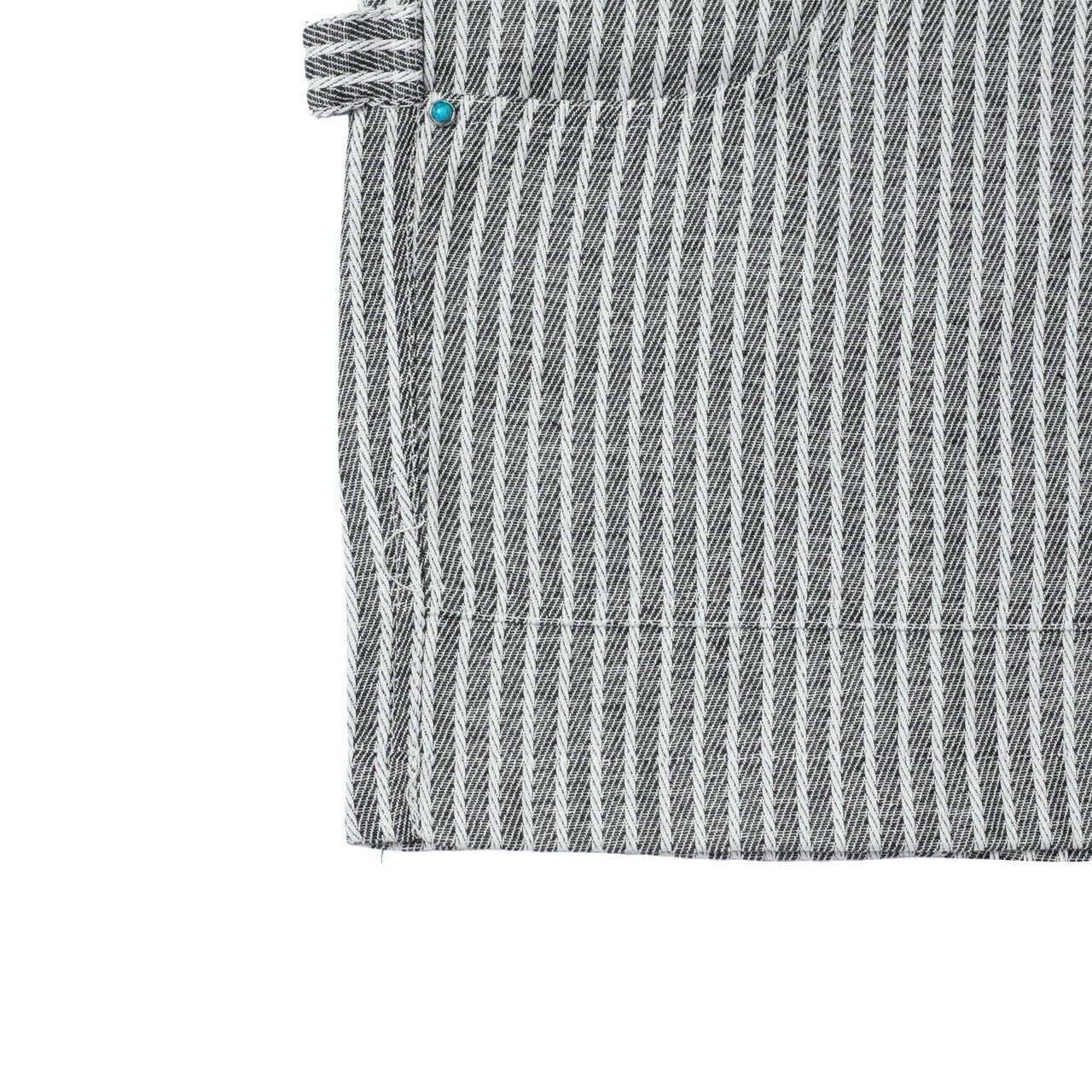  SWE RAILWAY SHORTS - BLUE 