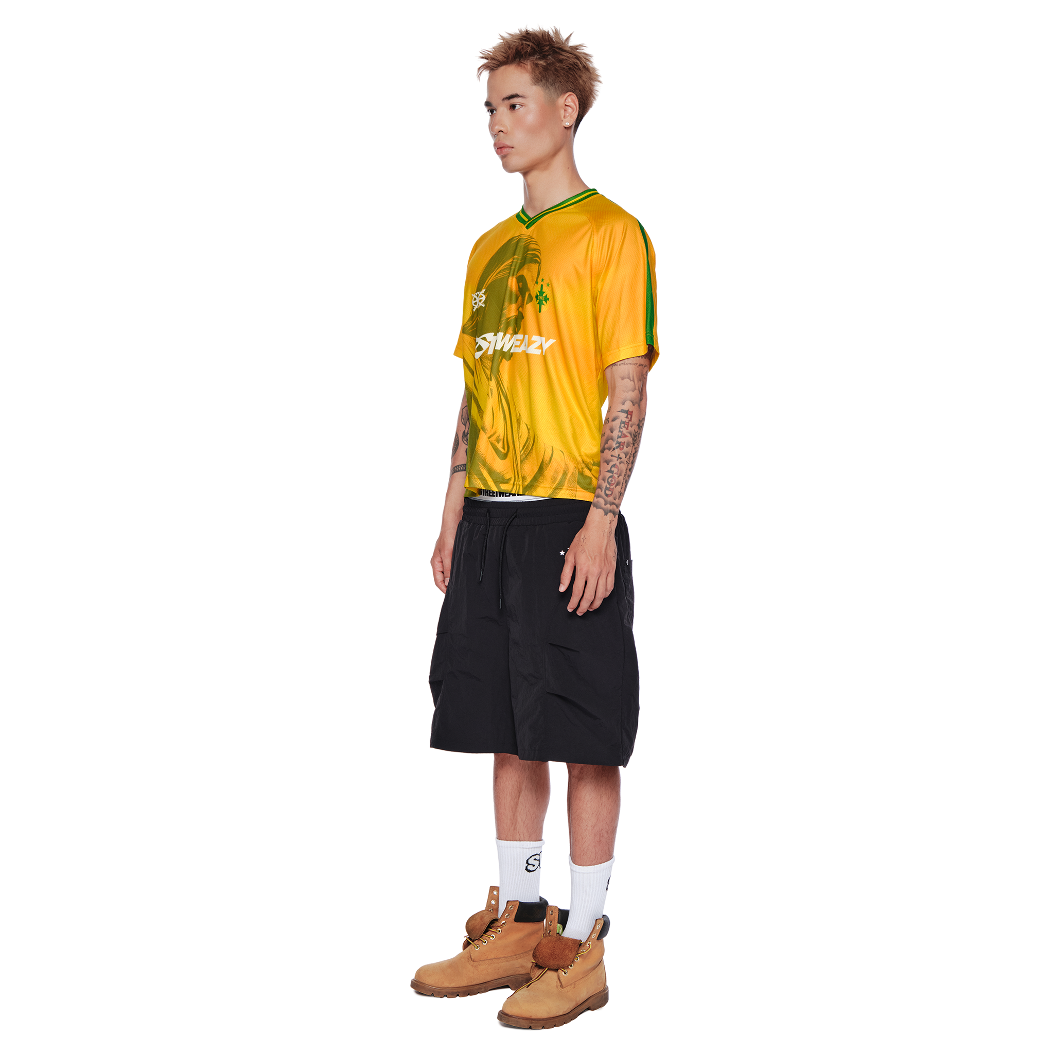  SWE RIO JERSEY - YELLOW 