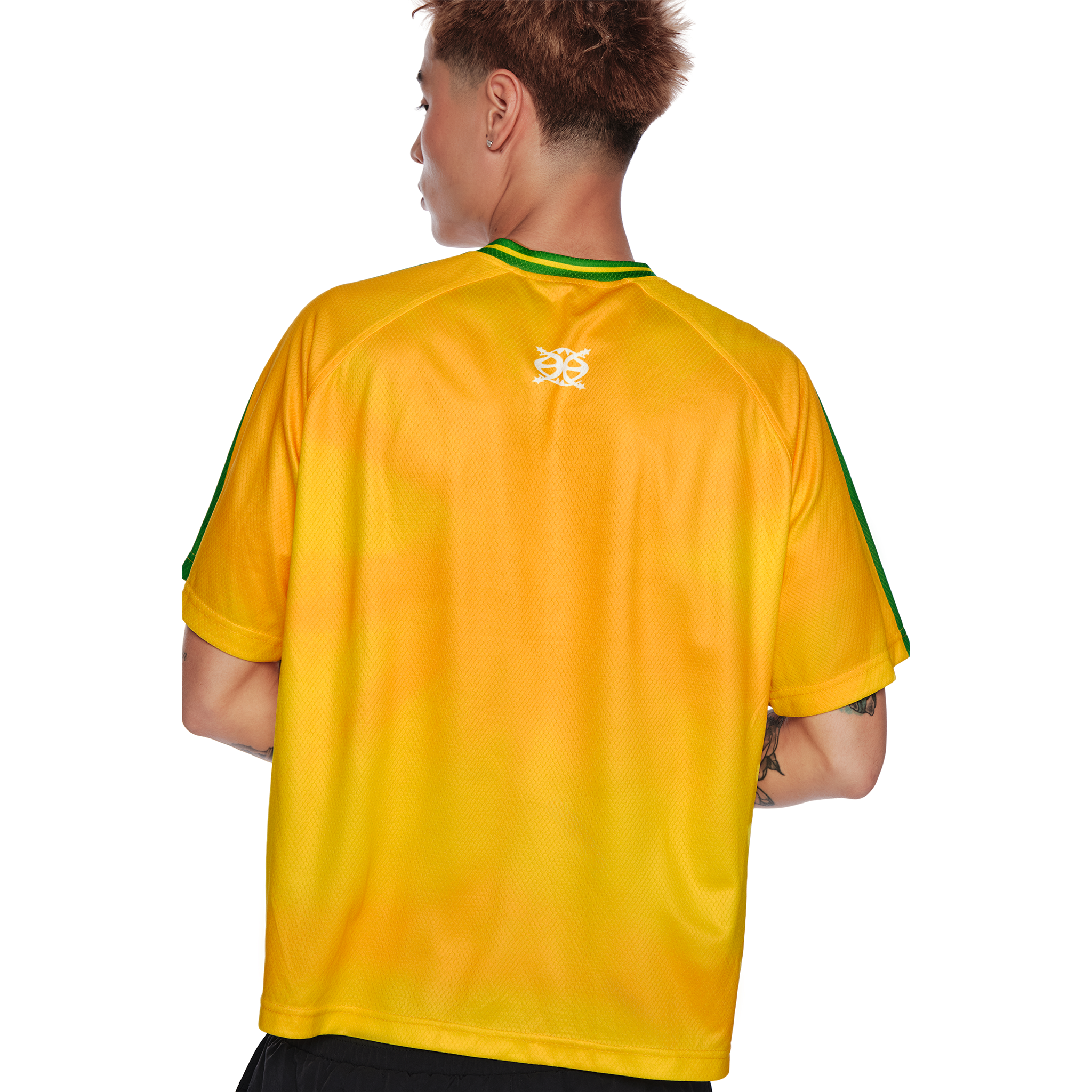  SWE RIO JERSEY - YELLOW 