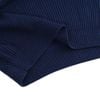  SWE L/S KNIT POLO - NAVY 