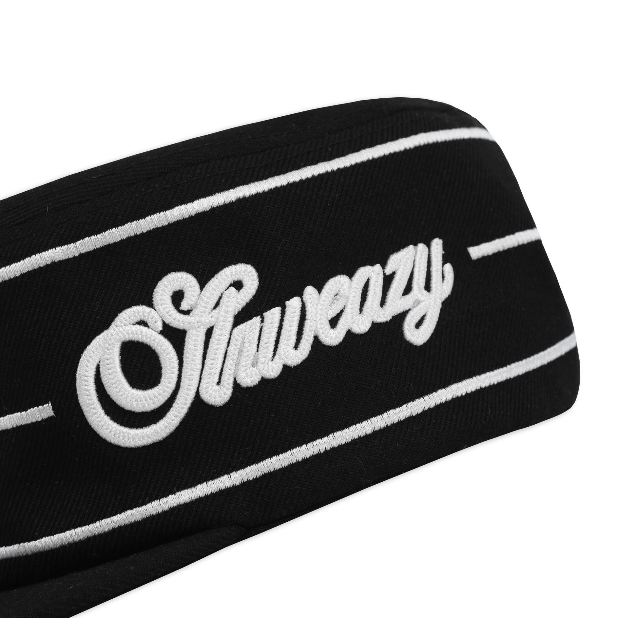  SWE III FLATTOP CAP - BLACK 